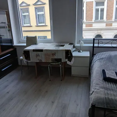 Familienappartement In Zentrum *