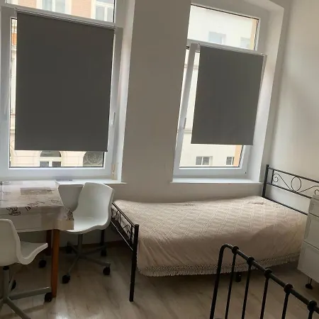 Familienappartement In Zentrum 아파트