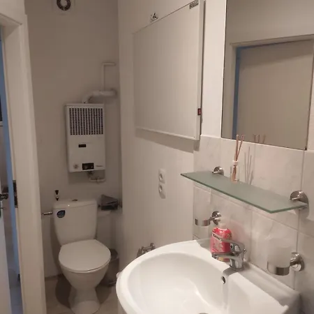 아파트 Familienappartement In Zentrum