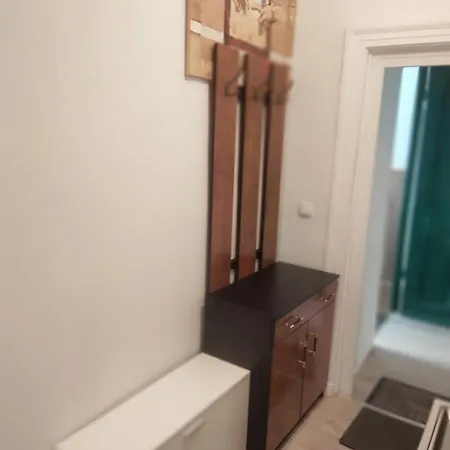 Familienappartement In Zentrum 아파트