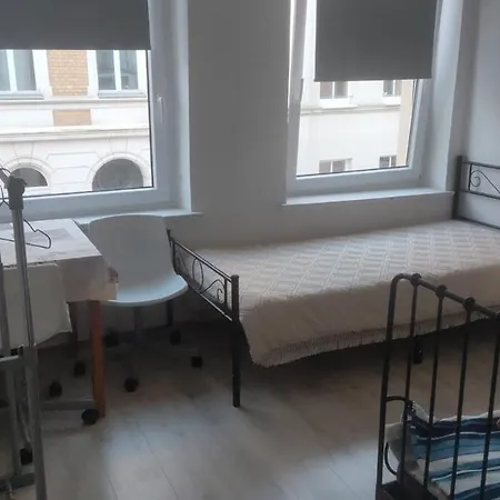 아파트 Familienappartement In Zentrum