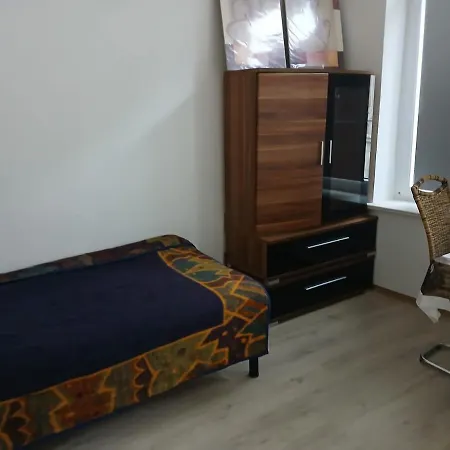 아파트 Familienappartement In Zentrum *