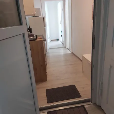 아파트 Familienappartement In Zentrum
