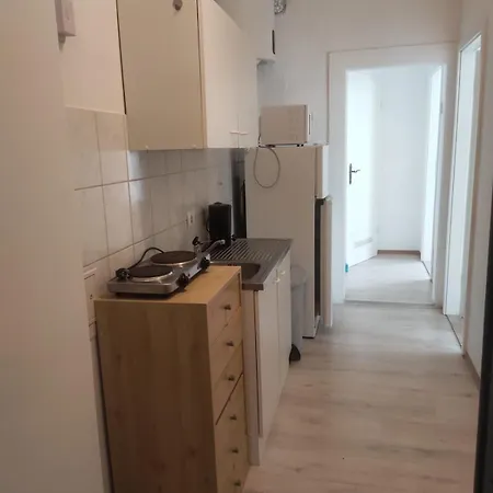 아파트 Familienappartement In Zentrum *