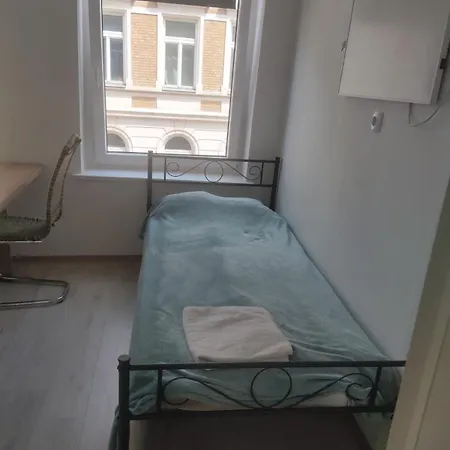 Familienappartement In Zentrum * 슈베린